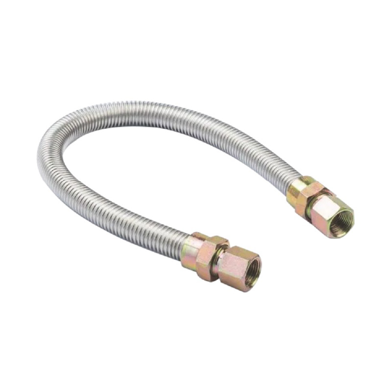 KL88120 Stainless Steel Gas Connector