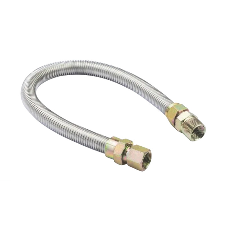 KL88119 Stainless Steel Gas Connector