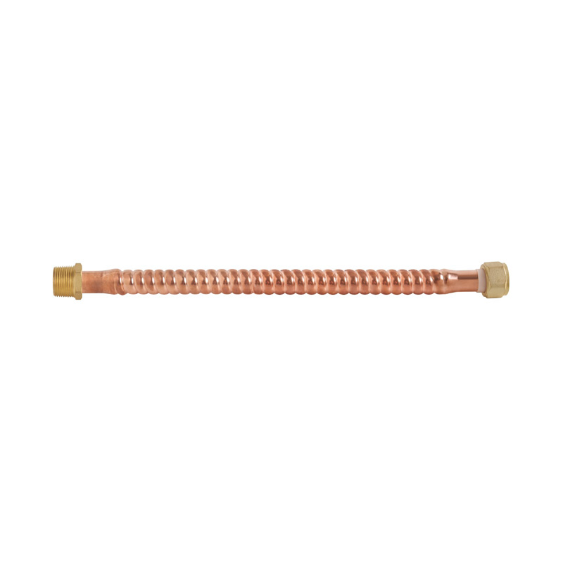 KL88114 Corrugated Water Heater Connector