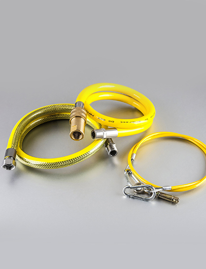 Gas Catering Hoses