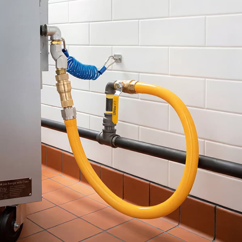 EN 14800 Corrugated Gas Hose