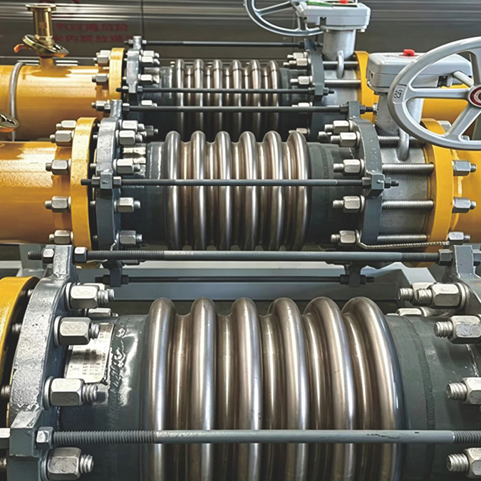 Metal Corrugated Hoses