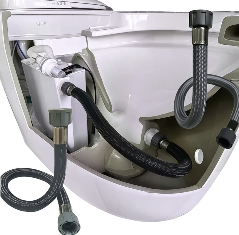 Smart Toilet