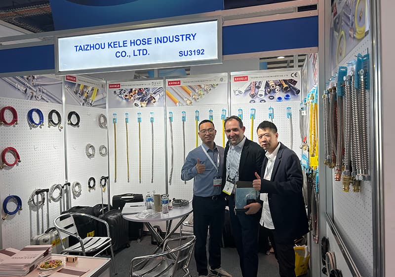 MosBuild International Building and Finishing Trade Exhibition in Russia