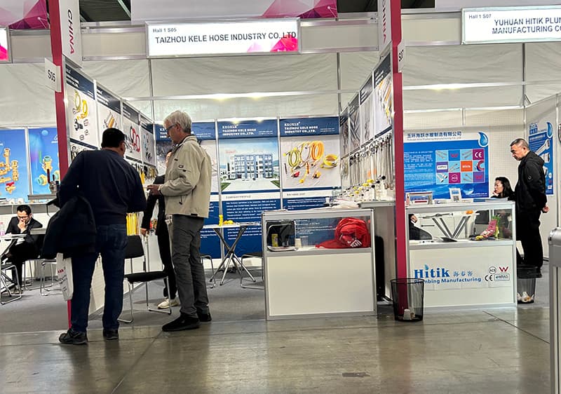 MCE – Milan International HVAC, Refrigeration, and Bathroom Exhibition