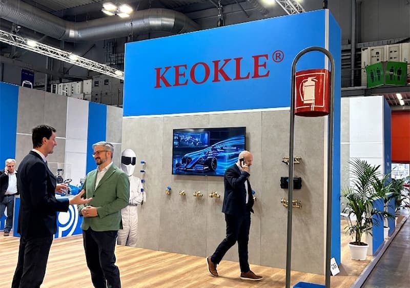 ISH – Frankfurt International Trade Fair for HVAC, Kitchen, and Bathroom
