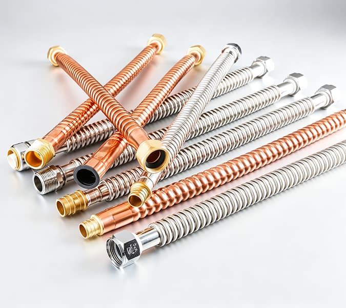 Water Heater Connectors