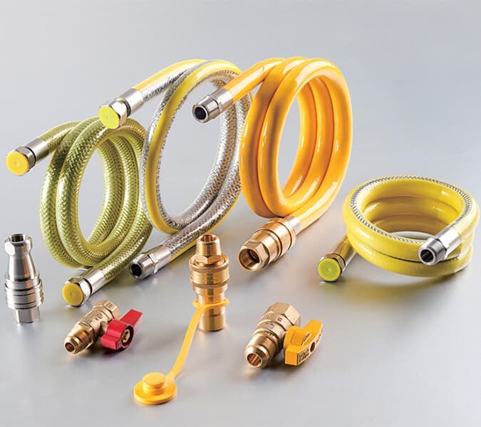 EN 14800: Flexible Gas Hose