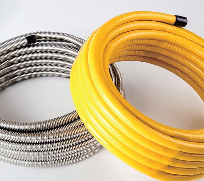 EN 15266: Corrugated Hose