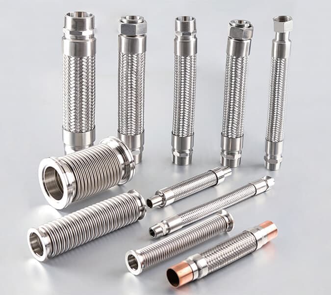 Metal Corrugated Hoses