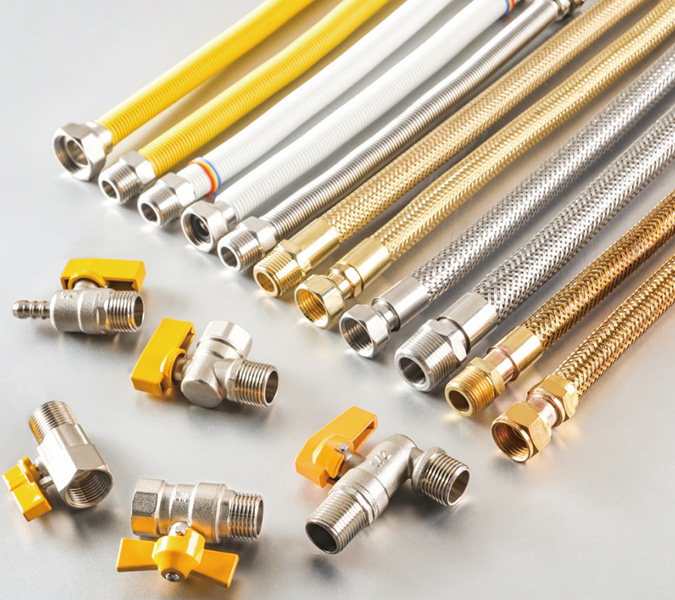 South America: Flexible Hose