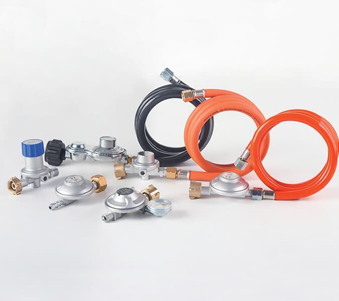 European: Flexible Gas Hose