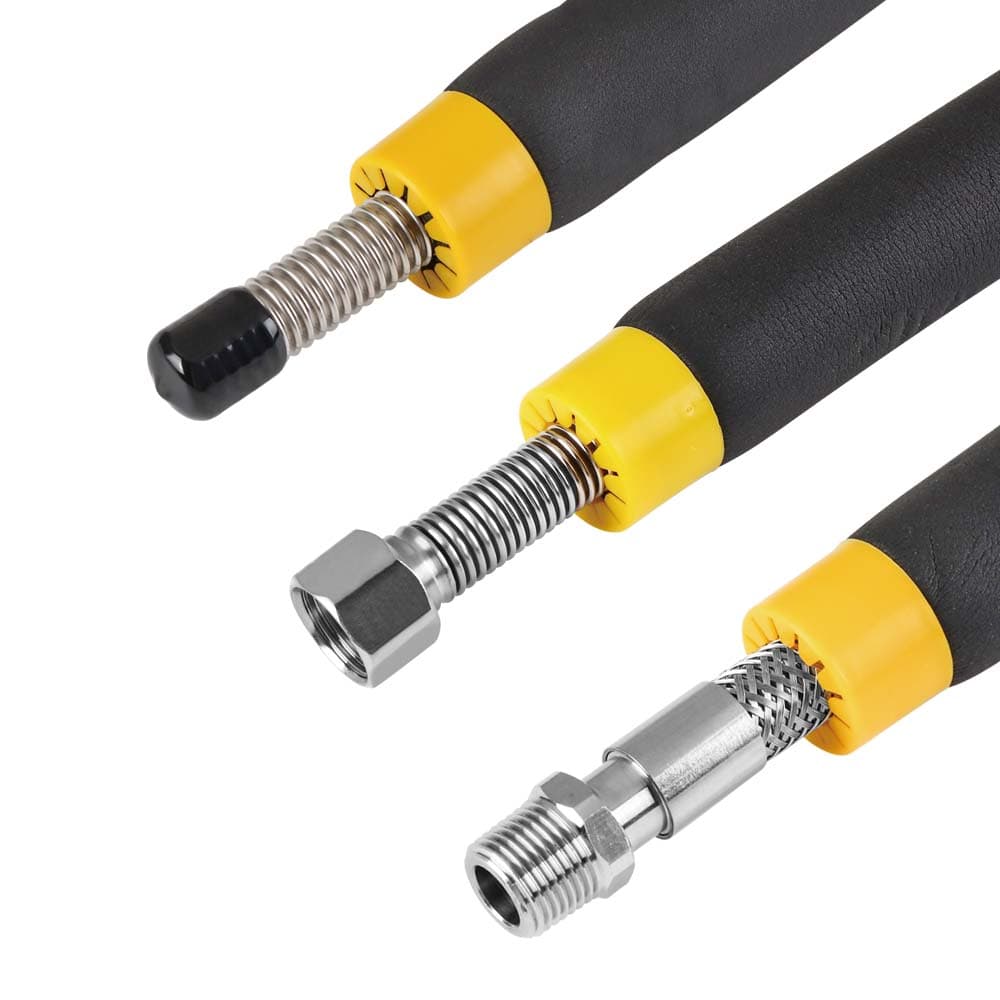 Insulated Solar Hoses