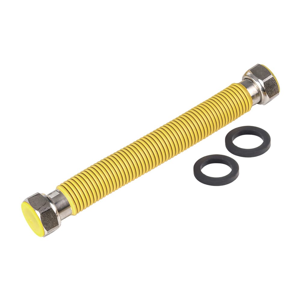 UNI 11353: Corrugated Gas Hose