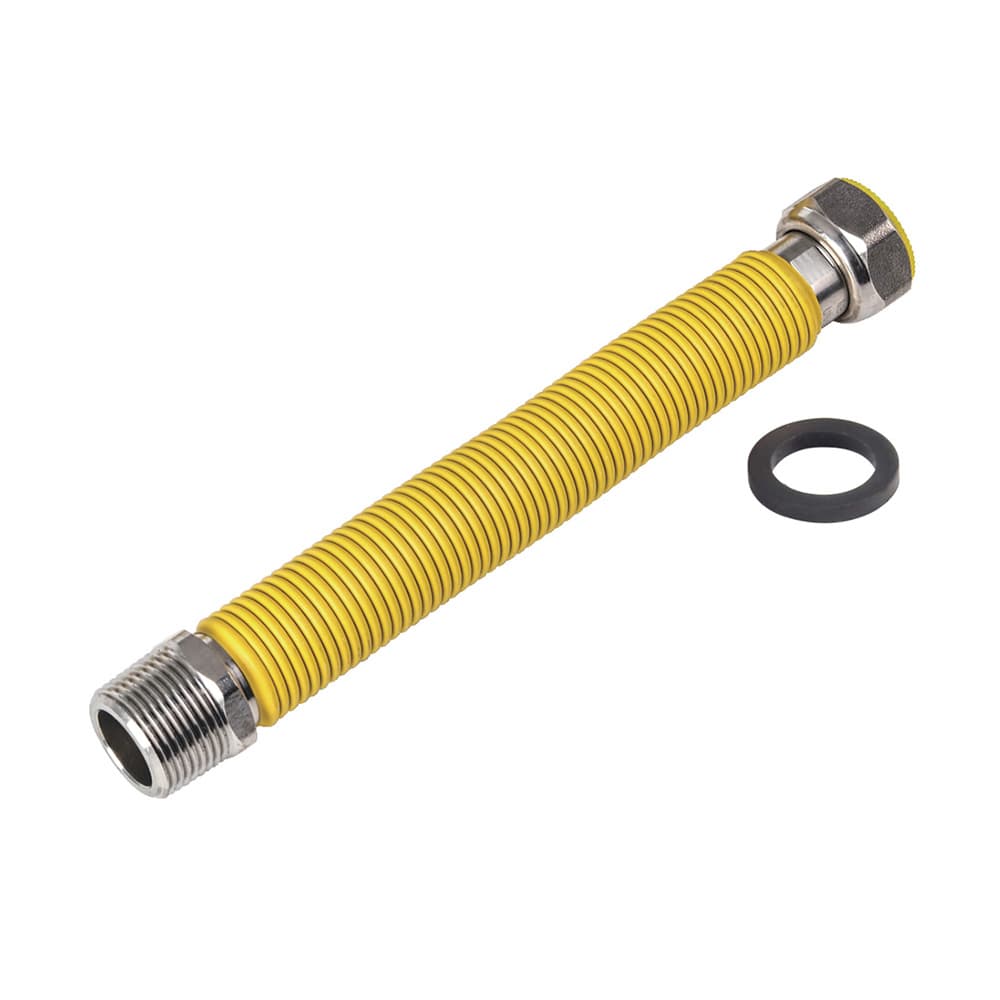 UNI 11353: Corrugated Gas Hose