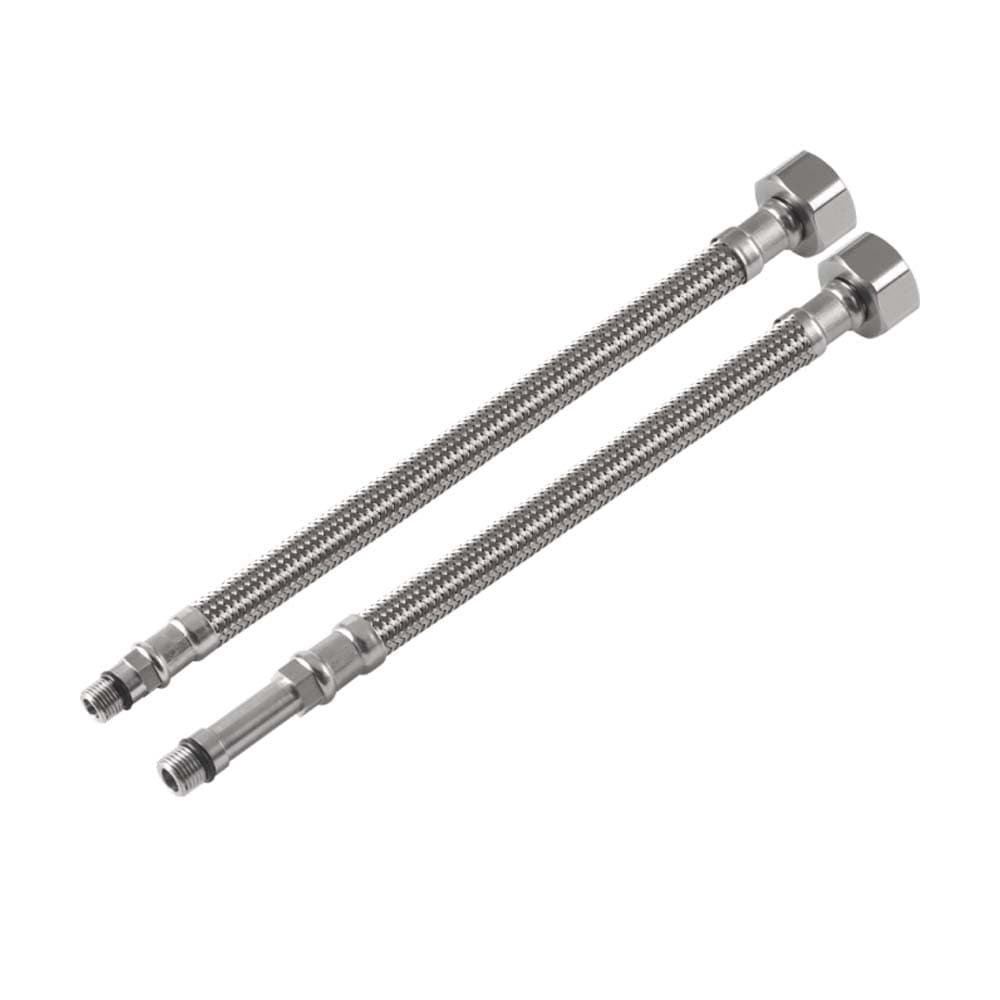European: Stainless Steel Flexible Hose