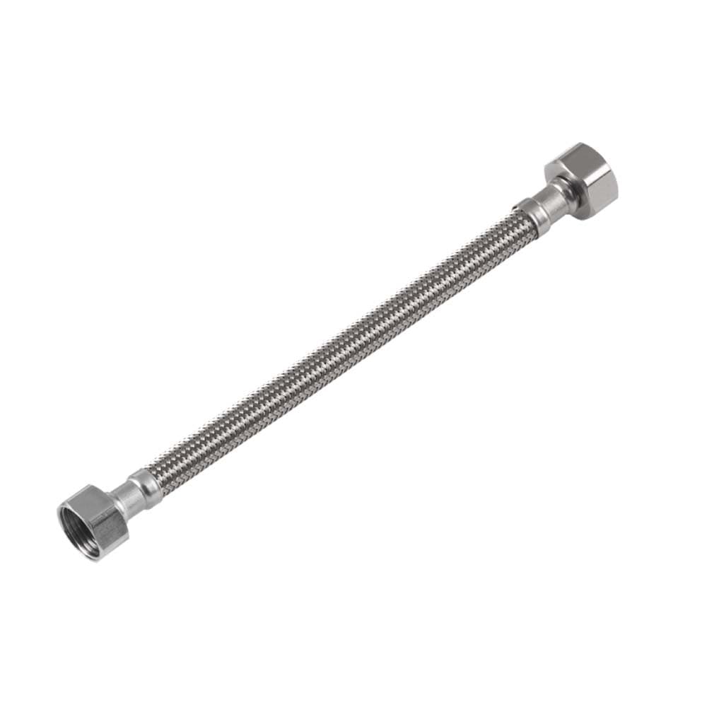 European: Stainless Steel Flexible Hose
