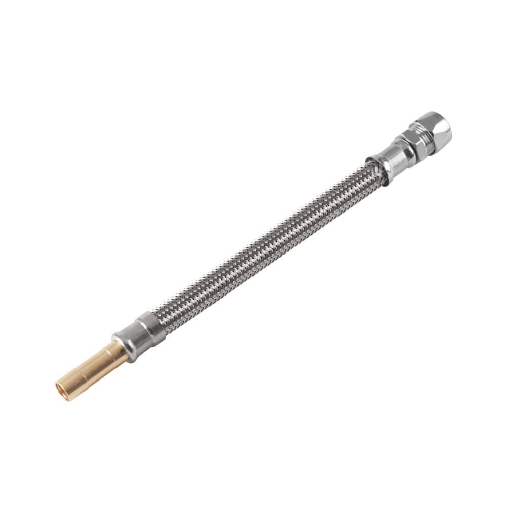 European: Stainless Steel Flexible Hose