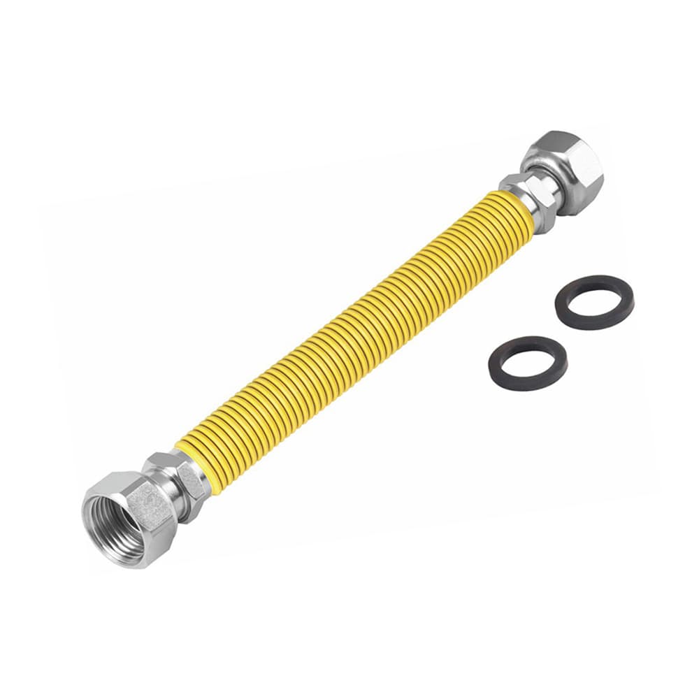 UNI 11353: Corrugated Gas Hose