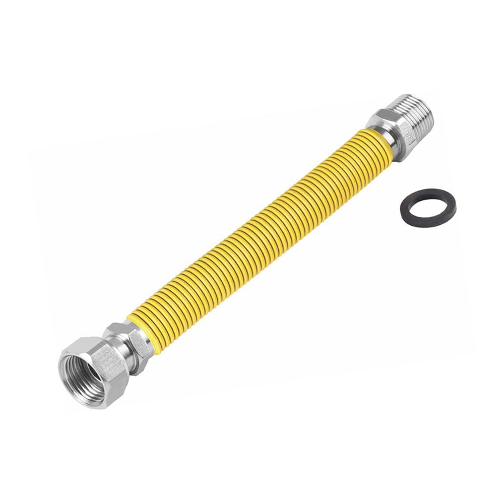 UNI 11353: Corrugated Gas Hose