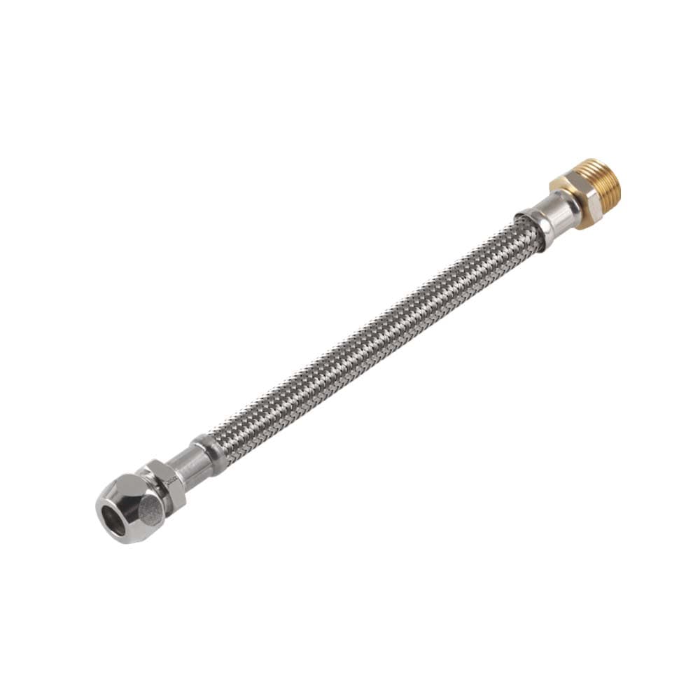 European: Stainless Steel Flexible Hose