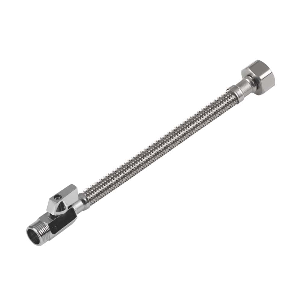 European: Stainless Steel Flexible Hose