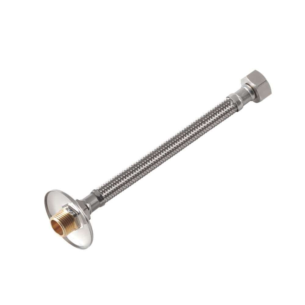 European: Stainless Steel Flexible Hose