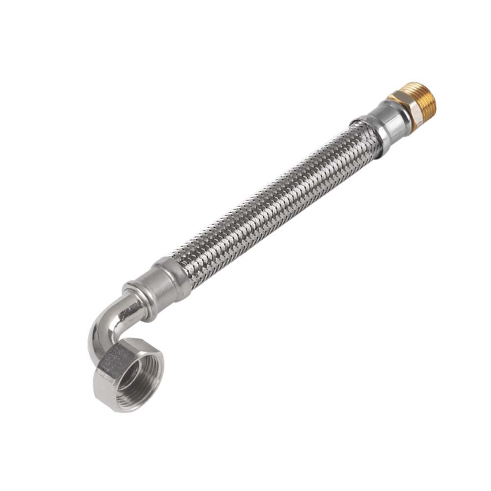 European: Stainless Steel Flexible Hose