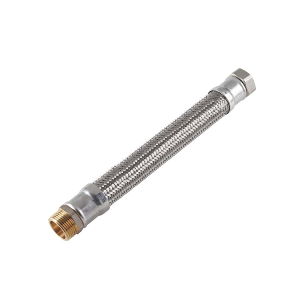 European: Stainless Steel Flexible Hose