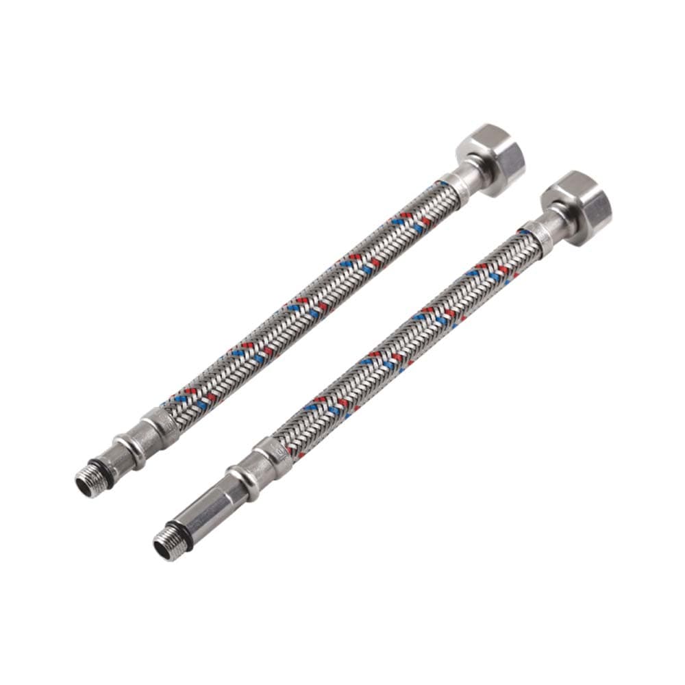 European: Stainless Steel Flexible Hose