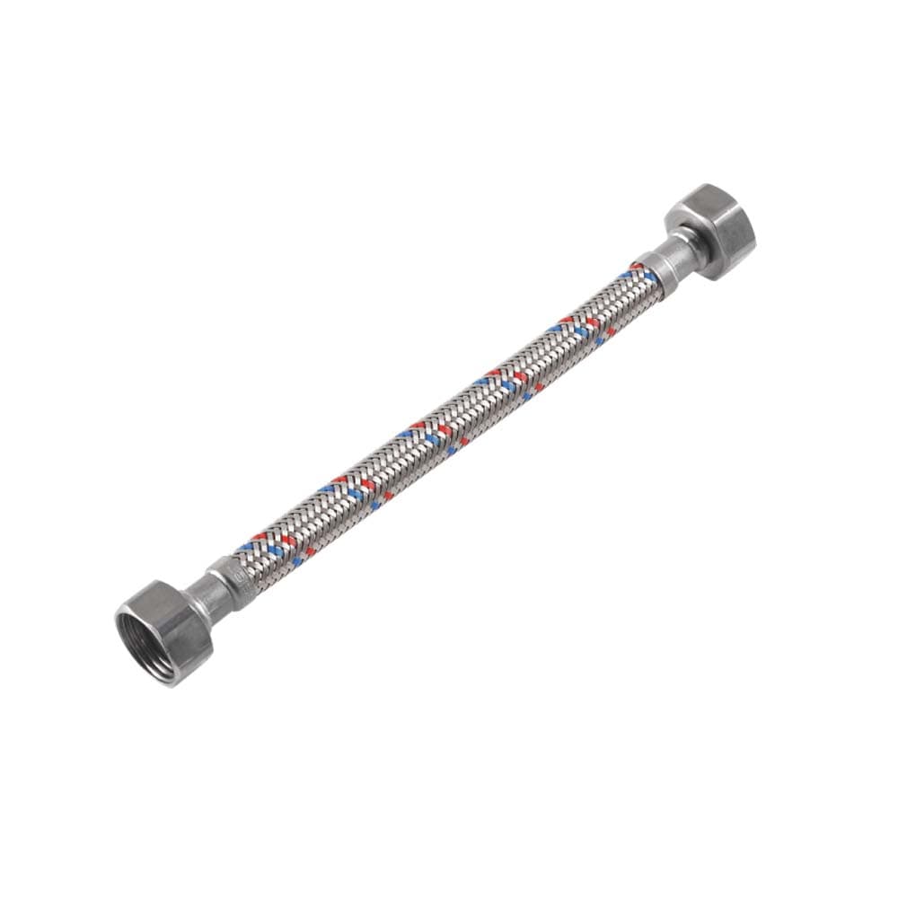 European: Stainless Steel Flexible Hose