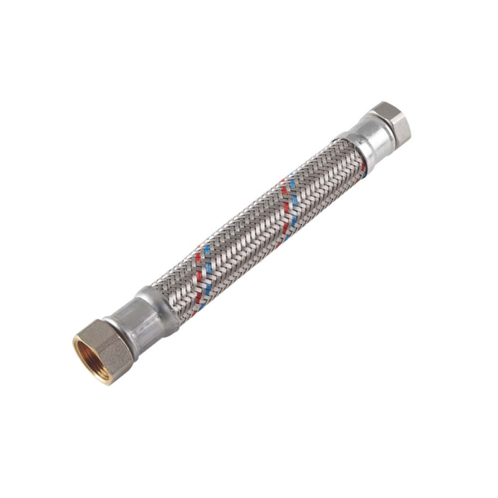 European: Stainless Steel Flexible Hose