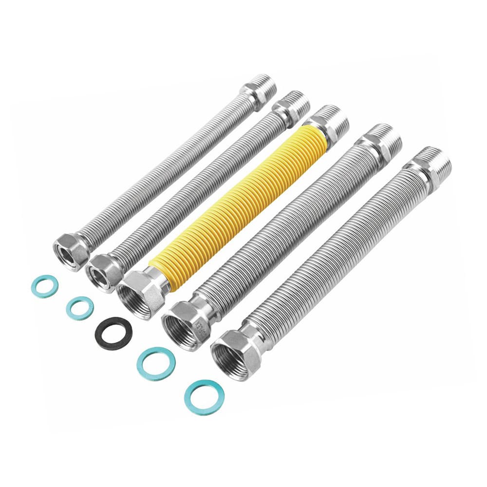 UNI 11353: Corrugated Gas Hose