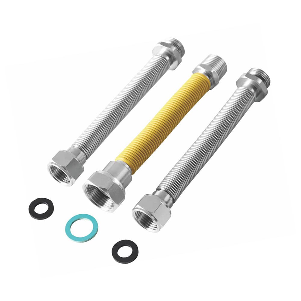 UNI 11353: Corrugated Gas Hose