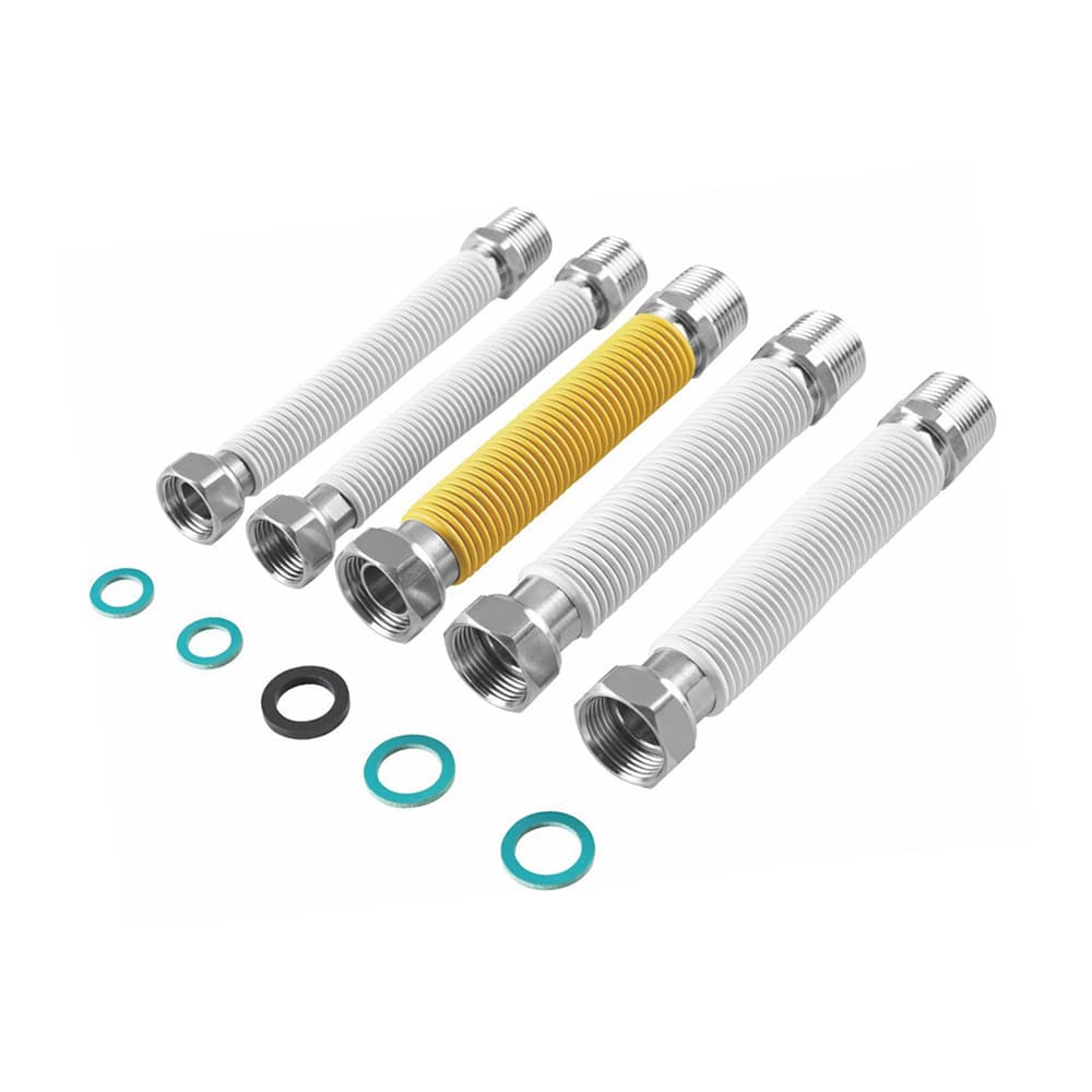 UNI 11353: Corrugated Gas Hose