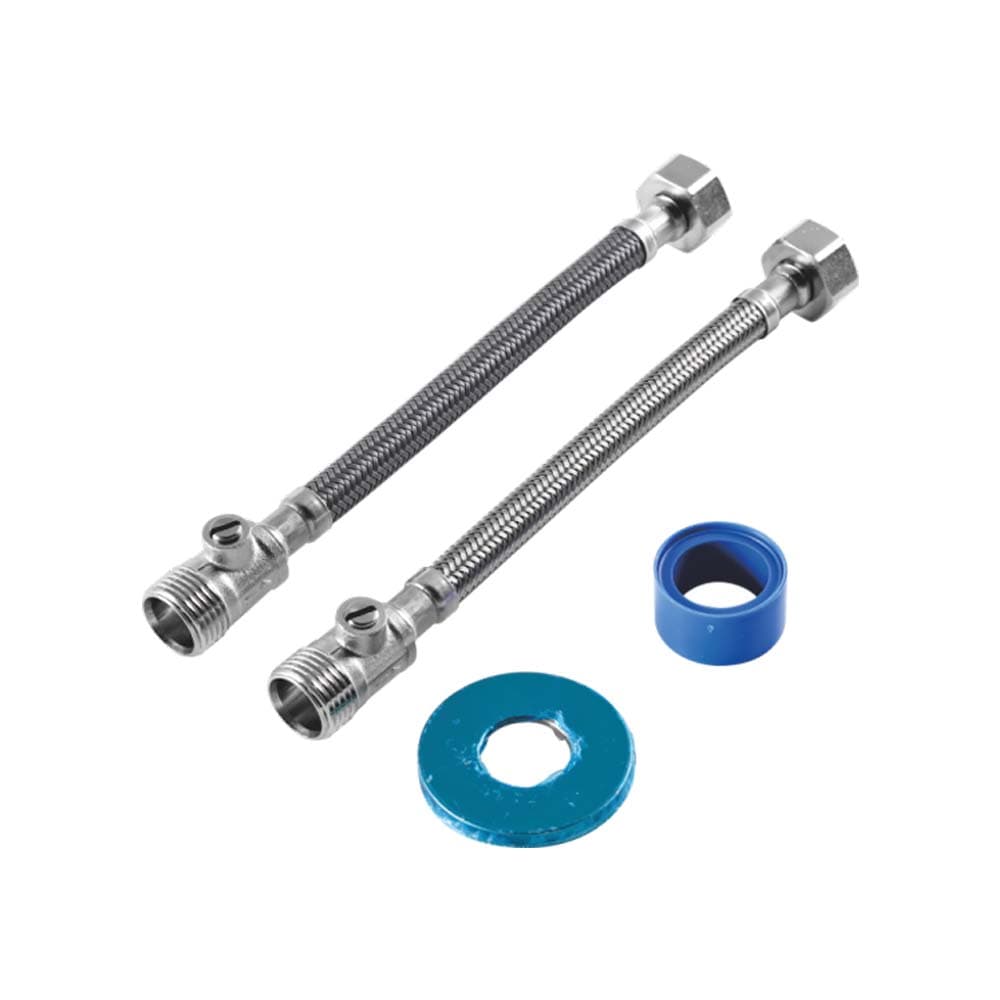 European: Stainless Steel Flexible Hose
