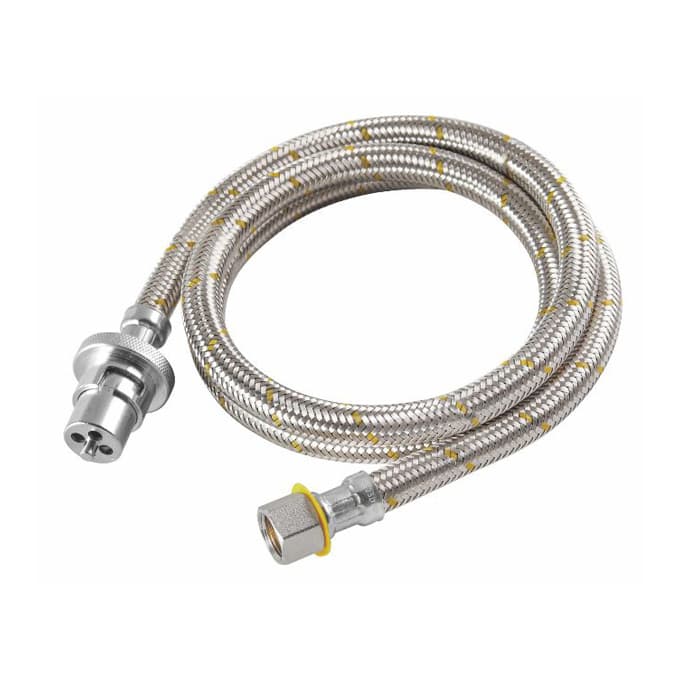 European: Flexible Gas Hose