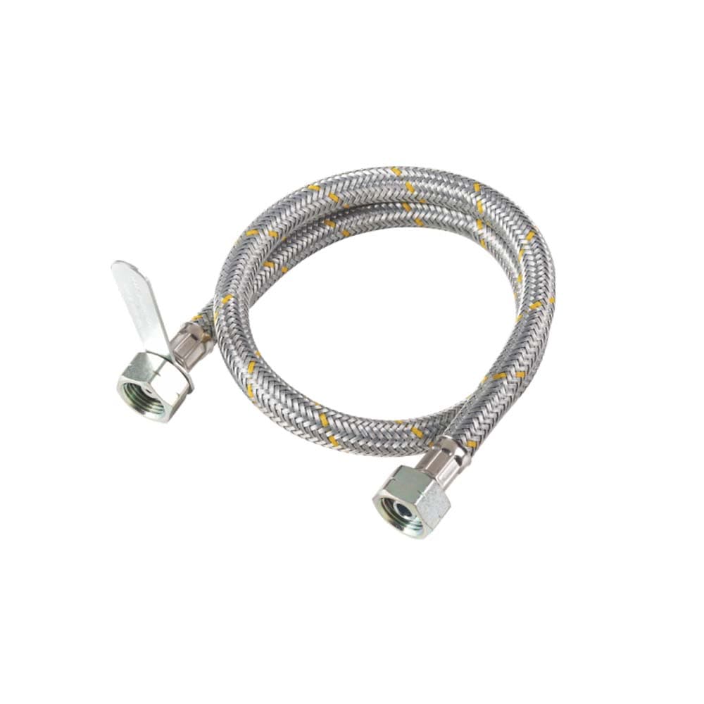 European: Flexible Gas Hose