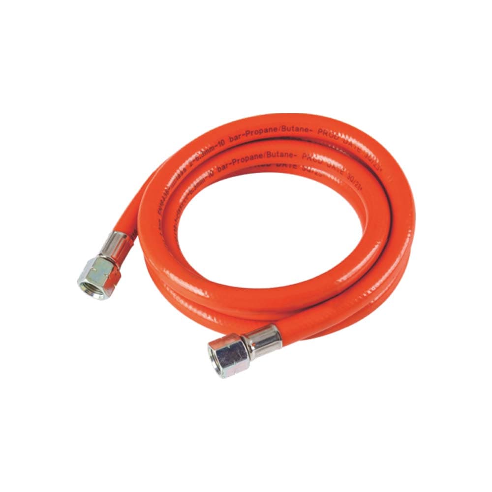 European: Flexible Gas Hose