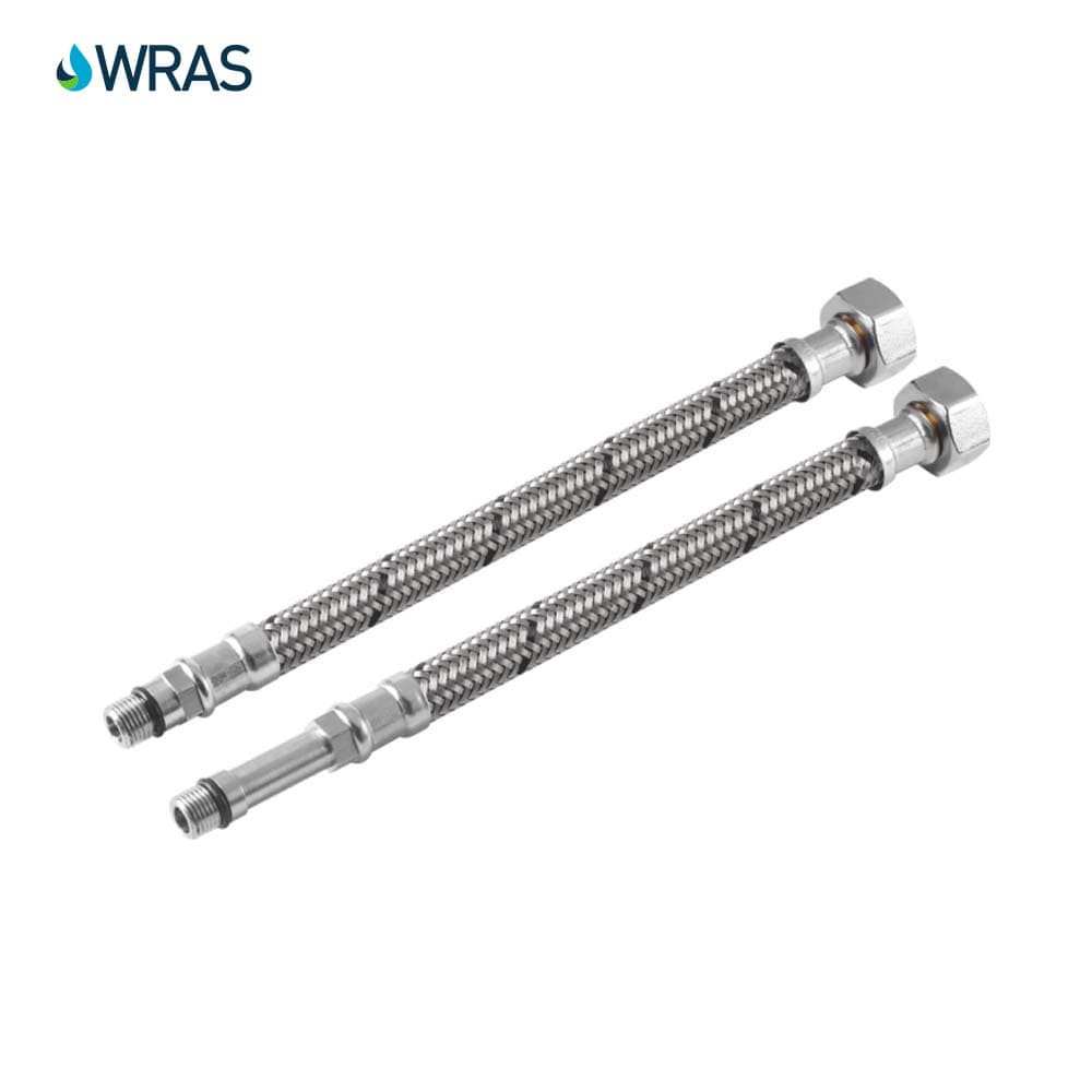 WRAS: Flexi Tap Connectors