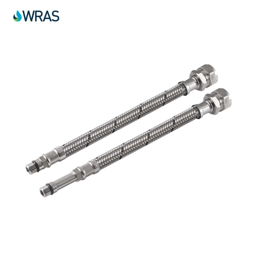 WRAS: Flexi Tap Connectors