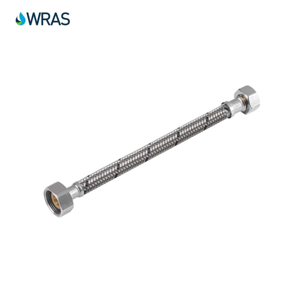 WRAS: Flexi Tap Connectors