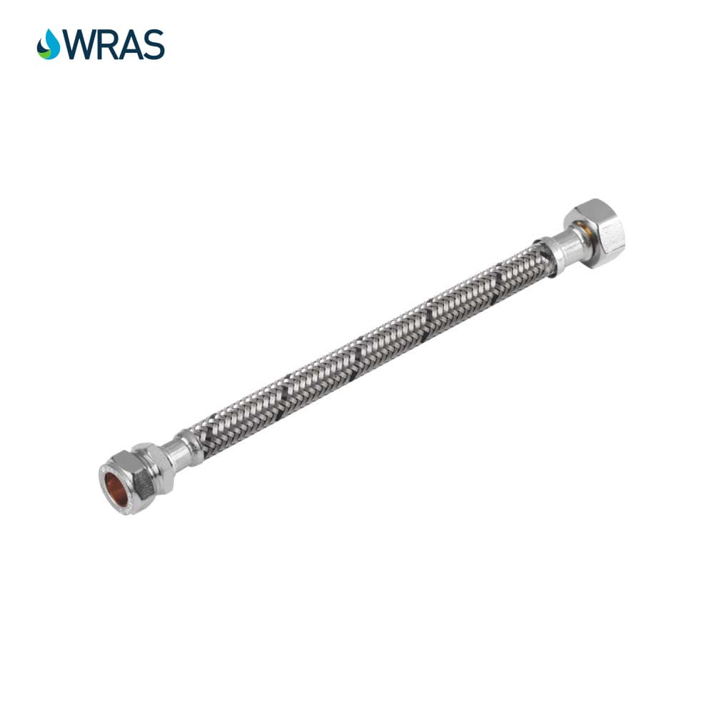 WRAS: Flexi Tap Connectors