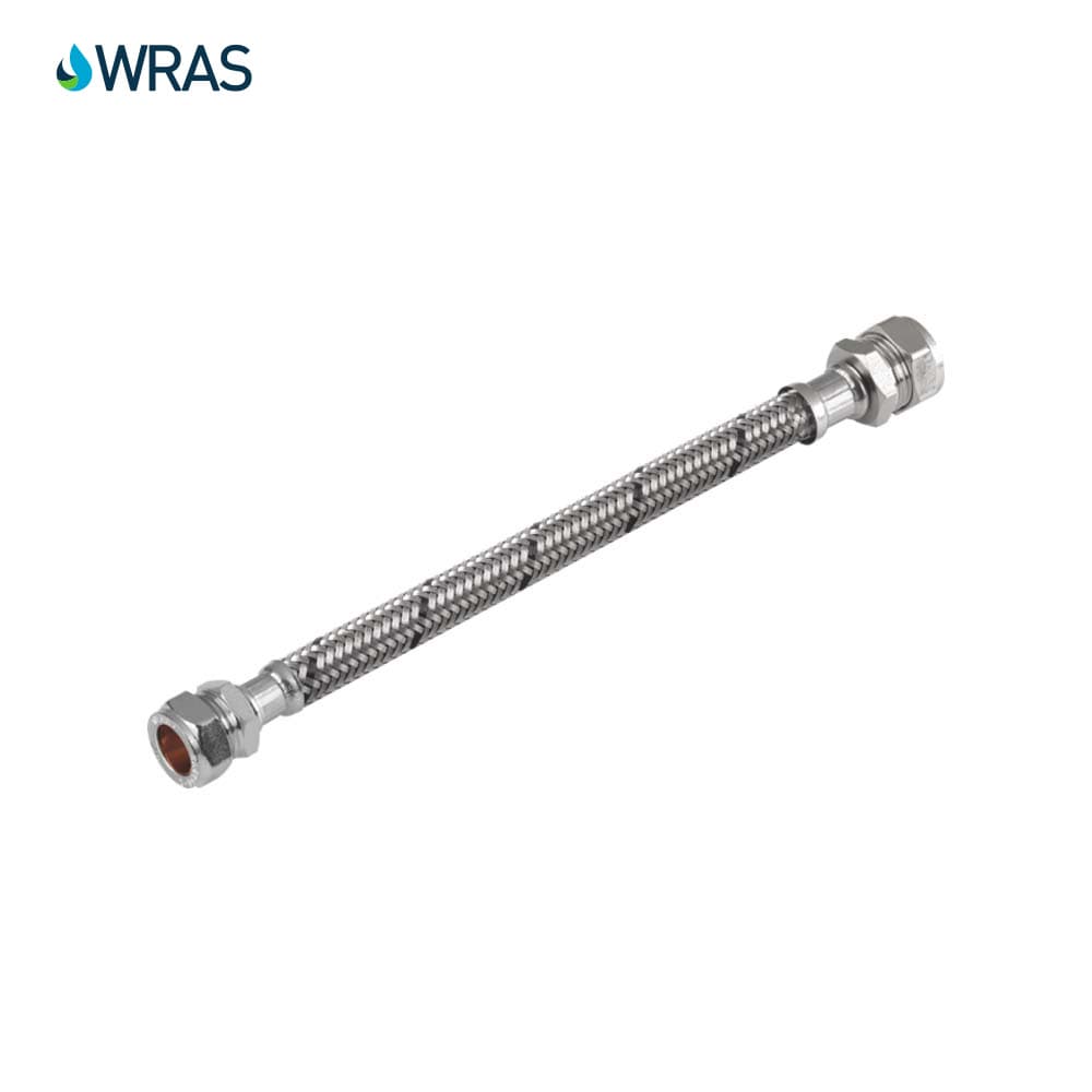 WRAS: Flexi Tap Connectors