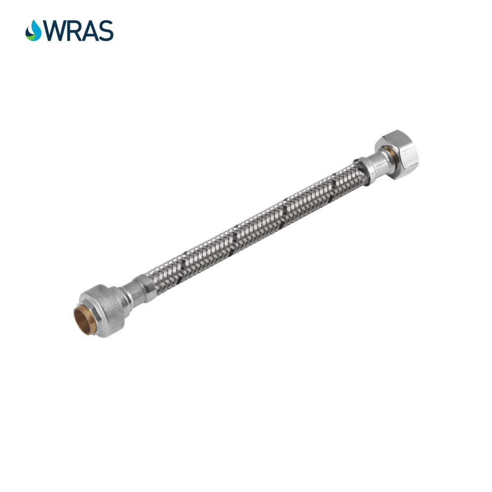 WRAS: Flexi Tap Connectors