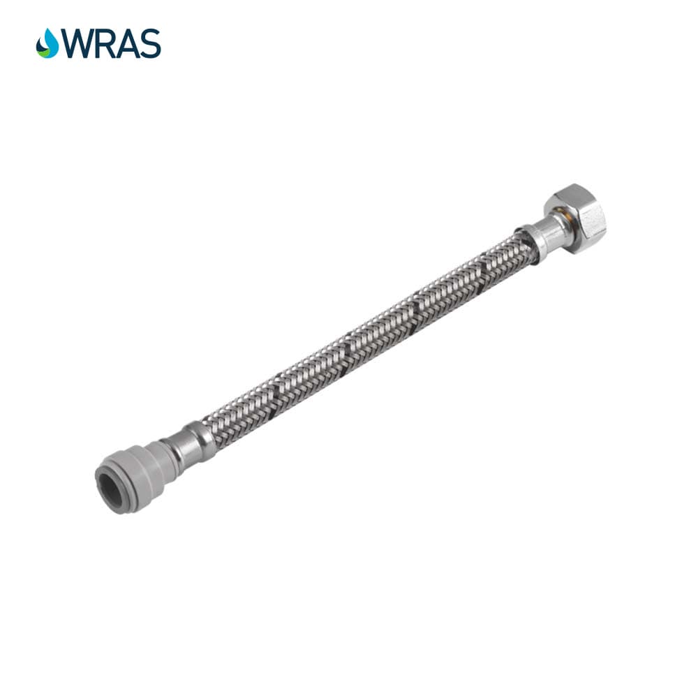WRAS: Flexi Tap Connectors