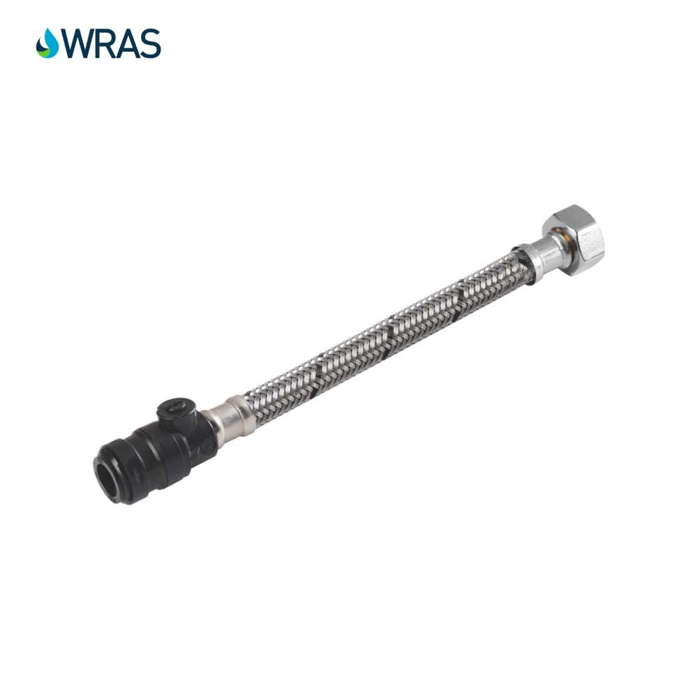 WRAS: Flexi Tap Connectors