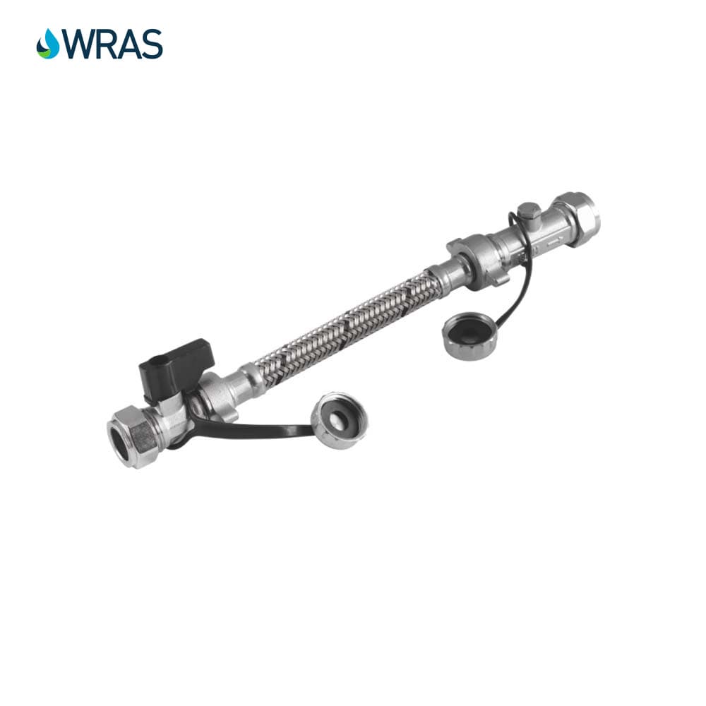 WRAS: Flexi Tap Connectors