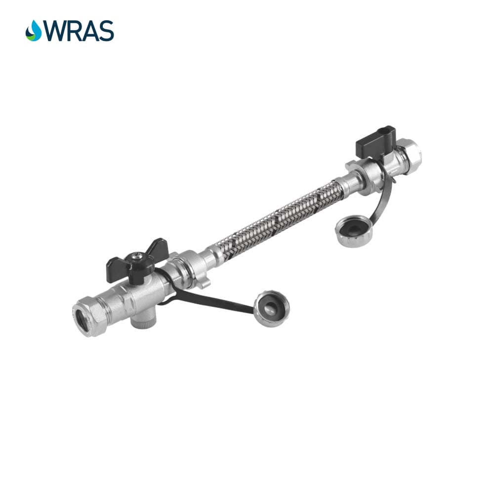 WRAS: Flexi Tap Connectors