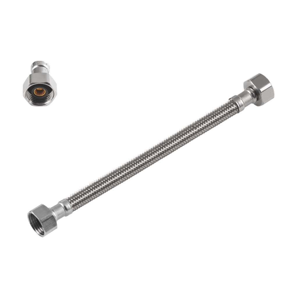 Water Mark: Stainless Steel Braided Hoses